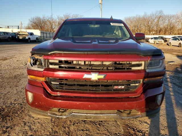 Photo 5 from auction – 2016 CHEVROLET SILVERADO with VIN 3GCUKREC1GG278835