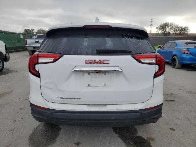 Photo 6 from auction – 2022 GMC TERRAIN SL with VIN 3GKALMEV7NL146692