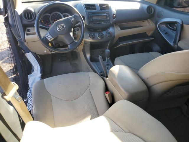 Photo 8 from auction – 2012 TOYOTA RAV4 with VIN 2T3ZF4DV4CW133489