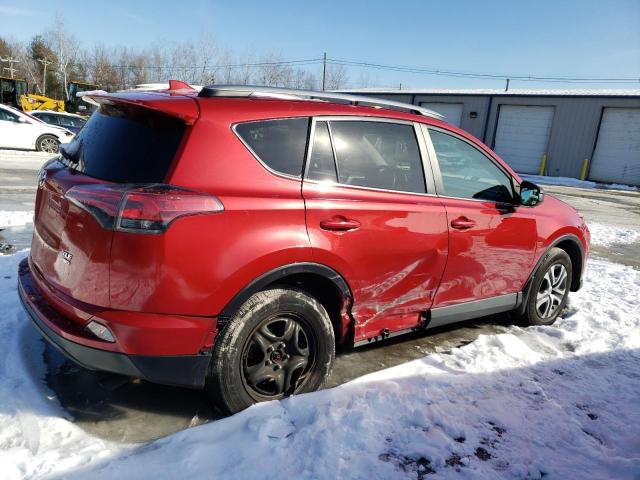 Photo 3 from auction – 2017 TOYOTA RAV4 LE with VIN 2T3BFREV5HW579137