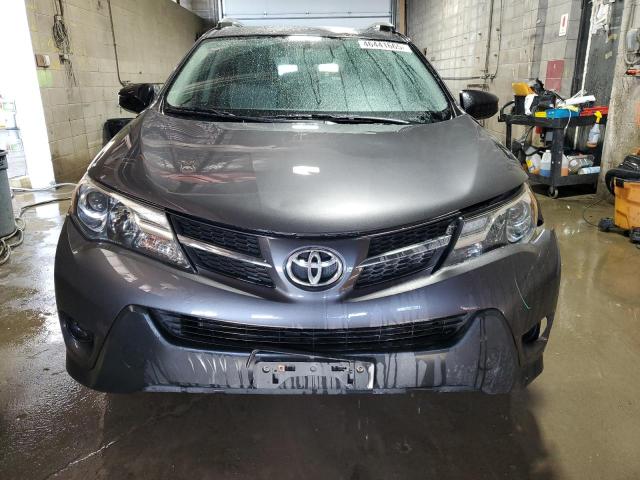 Photo 5 from auction – 2013 TOYOTA RAV4 LE with VIN 2T3BFREV7DW072363