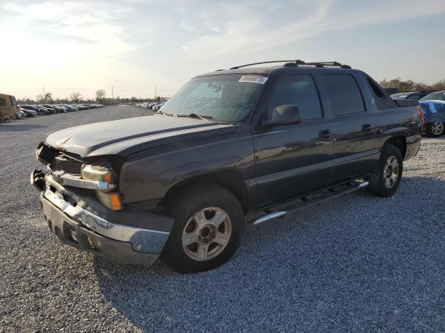 CHEVROLET AVALANCHE 2003 with VIN 3GNEC13T73G326362 - Photo from auction