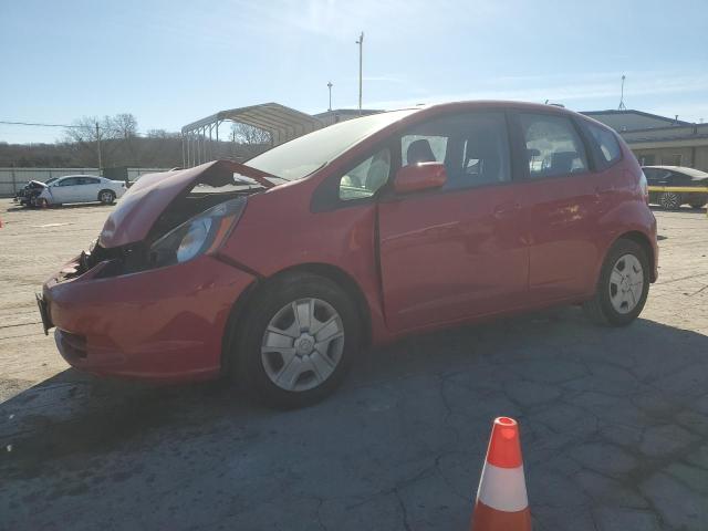 Photo 1 from auction – 2013 HONDA FIT with VIN JHMGE8H34DC076952