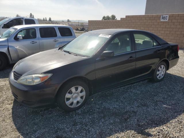 Photo 1 from auction – 2003 TOYOTA CAMRY LE with VIN 4T1BE32K63U169510