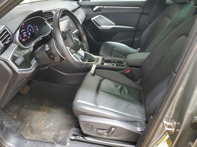 Photo 7 from auction – 2023 AUDI Q3 PREMIUM with VIN WA1DECF34P1140721