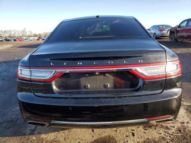 Photo 6 from auction – 2017 LINCOLN CONTINENTA with VIN 1LN6L9HK4H5611350