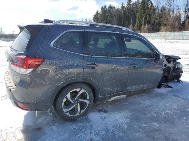 Photo 3 from auction – 2024 SUBARU FORESTER T with VIN JF2SKAMC4RH417022