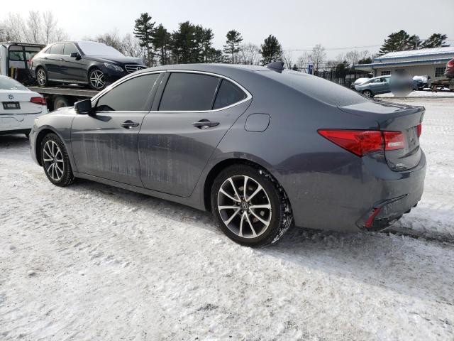 Photo 2 from auction – 2020 ACURA TLX with VIN 19UUB2F33LA001930