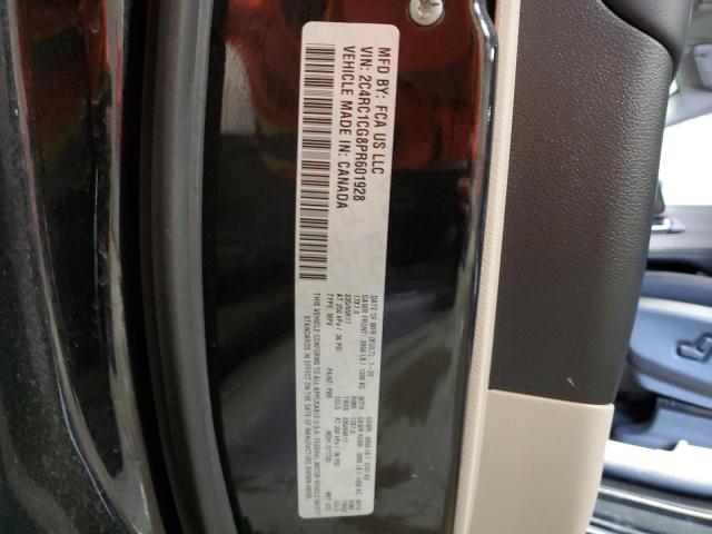 Photo 14 from auction – 2023 CHRYSLER VOYAGER LX with VIN 2C4RC1CG8PR601928