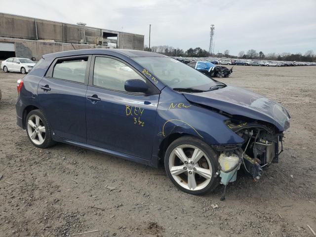 Foto 4 de la subasta – 2009 TOYOTA COROLLA MA con VIN 2T1LE40E89C005385