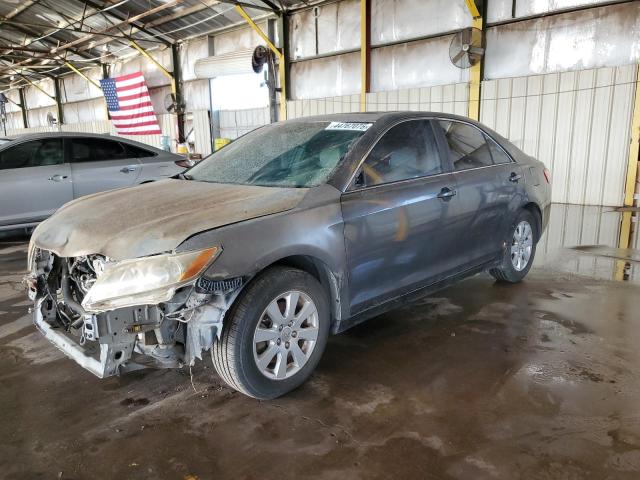 TOYOTA CAMRY LE 2007 with VIN 4T1BK46K77U028461 - Photo from auction