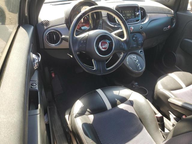 Photo 8 from auction – 2016 FIAT 500 ELECTR with VIN 3C3CFFGEXGT184011