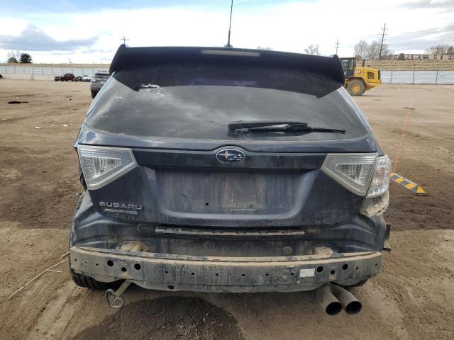 Photo 6 from auction – 2010 SUBARU IMPREZA WR with VIN JF1GH7G68AG815264