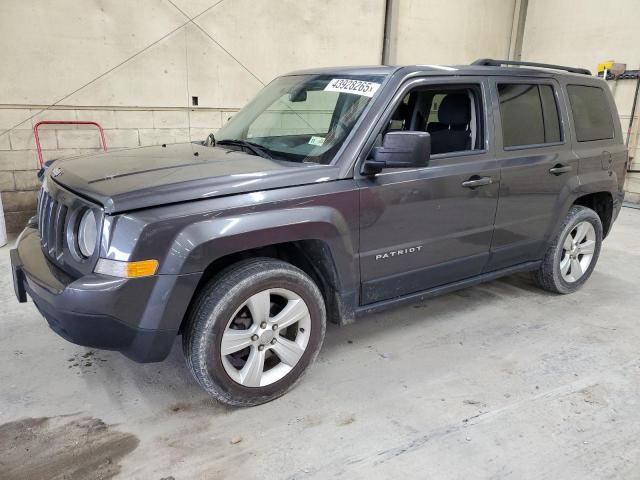 Photo 1 from auction – 2015 JEEP PATRIOT LA with VIN 1C4NJPFB3FD353256