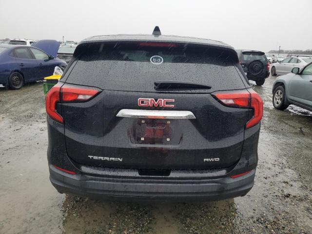 Photo 6 from auction – 2018 GMC TERRAIN SL with VIN 3GKALTEV8JL284682