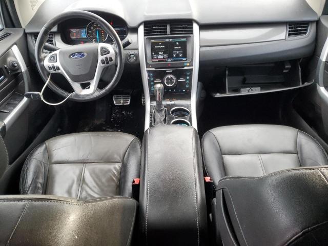 Photo 8 from auction – 2014 FORD EDGE SPORT with VIN 2FMDK4AK9EBB41847