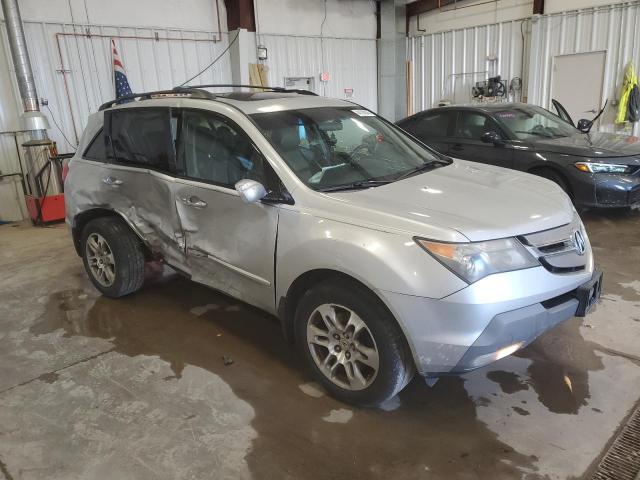 Photo 4 from auction – 2007 ACURA MDX TECHNO with VIN 2HNYD28487H537421