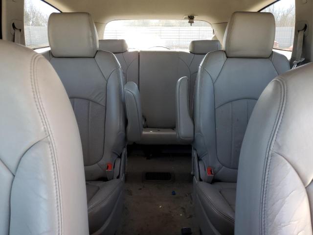 Photo 10 from auction – 2011 BUICK ENCLAVE CX with VIN 5GAKRBED4BJ307773