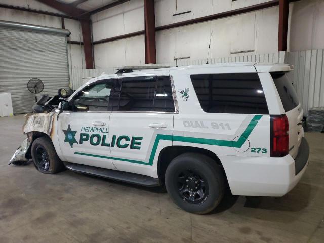 Photo 2 from auction – 2017 CHEVROLET TAHOE POLI with VIN 1GNLCDECXHR150484