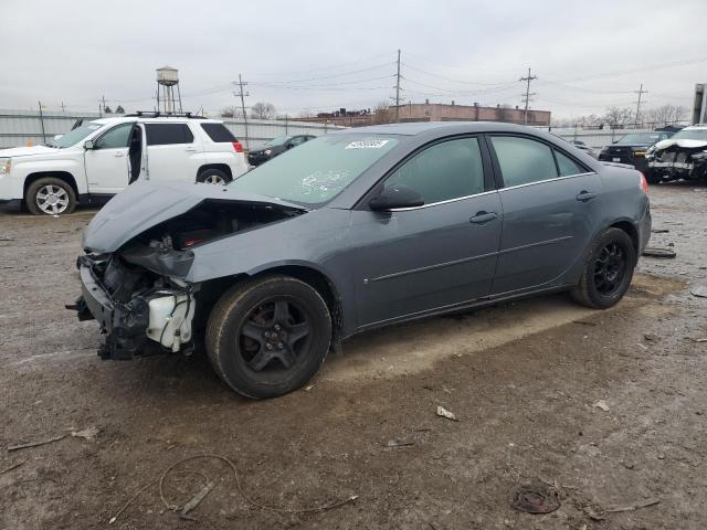PONTIAC G6 BASE 2007 with VIN 1G2ZG58B674263431 - Photo from auction