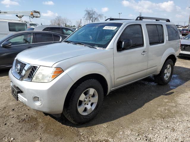 Photo 1 from auction – 2009 NISSAN PATHFINDER with VIN 5N1AR18U89C614647