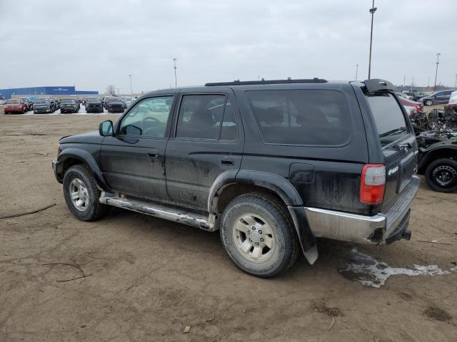 Photo 2 from auction – 2000 TOYOTA 4RUNNER SR with VIN JT3HN86RXY0263539