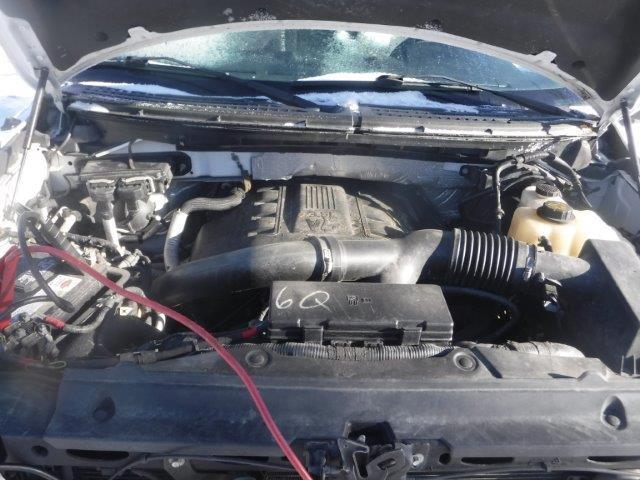 Photo 7 from auction – 2011 FORD F150 SUPER with VIN 1FTFW1ET8BFC52239
