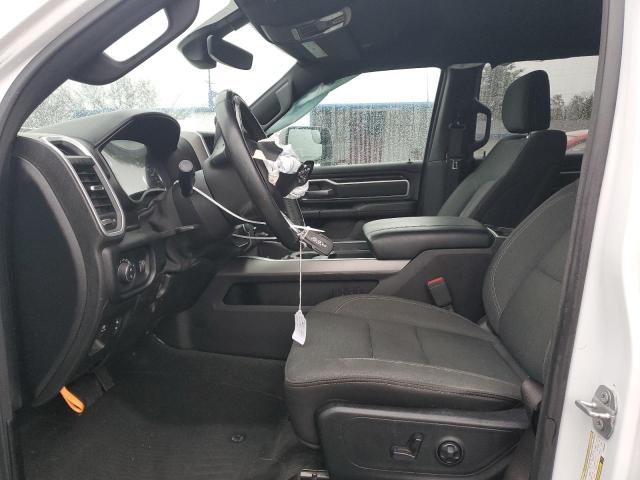 Photo 7 from auction – 2020 RAM 1500 with VIN 1C6SRFFT4LN363791
