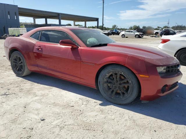 Фото 4 с аукциона – 2013 CHEVROLET CAMARO с VIN 2G1FB1E33D9150864