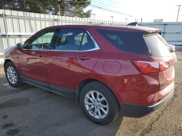 Photo 2 from auction – 2019 CHEVROLET EQUINOX LT with VIN 3GNAXKEVXKS533220