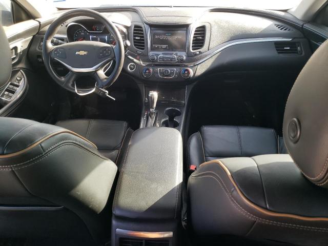 Photo 8 from auction – 2018 CHEVROLET IMPALA PRE with VIN 2G1125S35J9169904