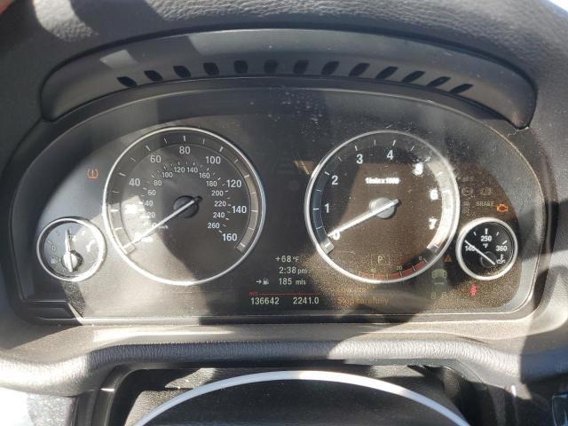 Photo 9 from auction – 2014 BMW X3 XDRIVE2 with VIN 5UXWX9C52E0D13139