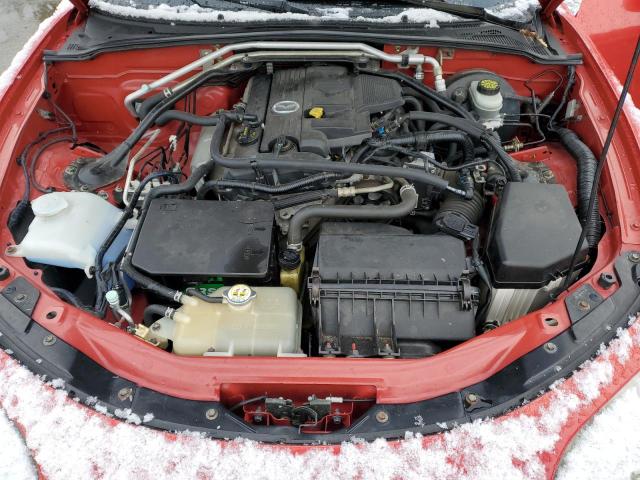 Photo 11 from auction – 2006 MAZDA MX-5 MIATA with VIN JM1NC25F060102283