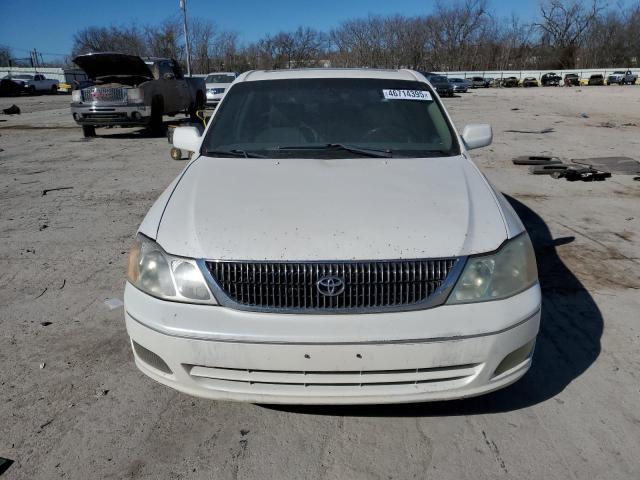 Photo 5 from auction – 2003 TOYOTA AVALON XL with VIN 4T1BF28B83U322564
