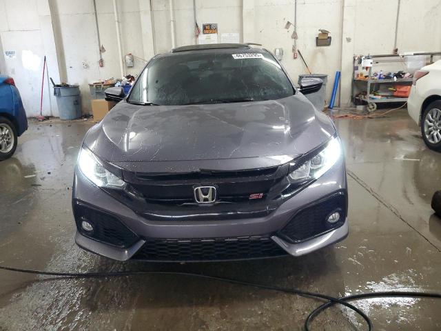 Photo 5 from auction – 2018 HONDA CIVIC SI with VIN 2HGFC3A55JH755849