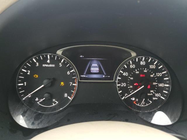 Photo 9 from auction – 2016 NISSAN ALTIMA 2.5 with VIN 1N4AL3AP4GN309451