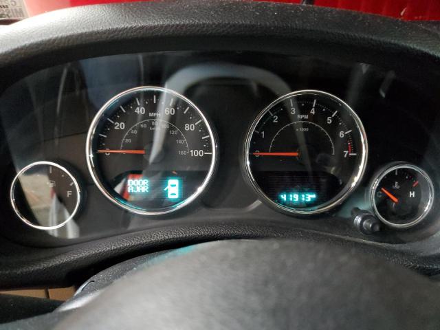 Photo 9 from auction – 2017 JEEP WRANGLER U with VIN 1C4HJWEG4HL679953