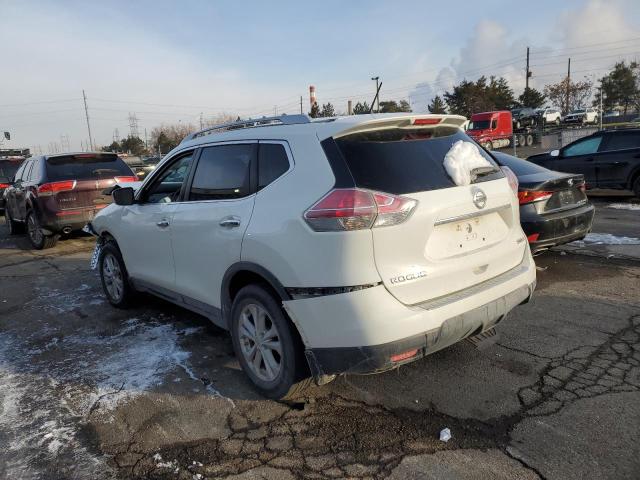 Photo 2 from auction – 2015 NISSAN ROGUE S with VIN 5N1AT2MV0FC813872