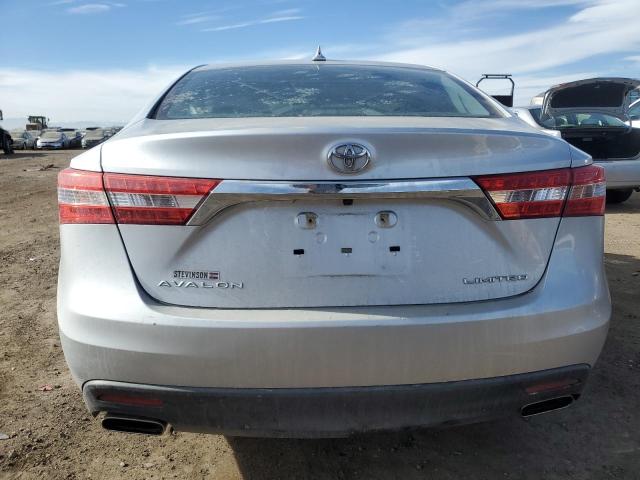 Photo 6 from auction – 2014 TOYOTA AVALON BAS with VIN 4T1BK1EB6EU119170