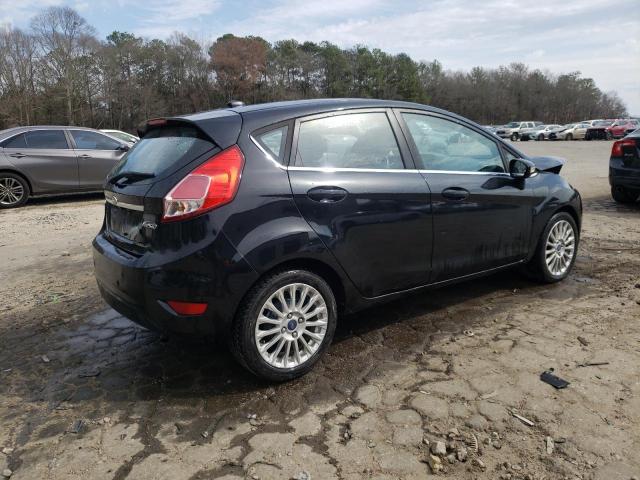 Photo 3 from auction – 2014 FORD FIESTA TIT with VIN 3FADP4FJ9EM217965