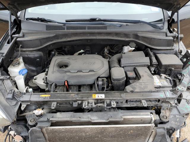 Photo 12 from auction – 2017 HYUNDAI SANTA FE S with VIN 5NMZU3LB8HH016372