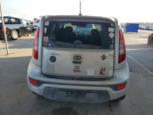 Photo 6 from auction – 2013 KIA SOUL + with VIN KNDJT2A65D7524414