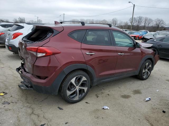 Photo 3 from auction – 2016 HYUNDAI TUCSON LIM with VIN KM8J3CA28GU144245