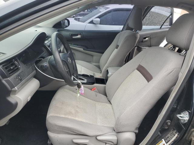 Photo 7 from auction – 2012 TOYOTA CAMRY BASE with VIN 4T4BF1FK8CR216635