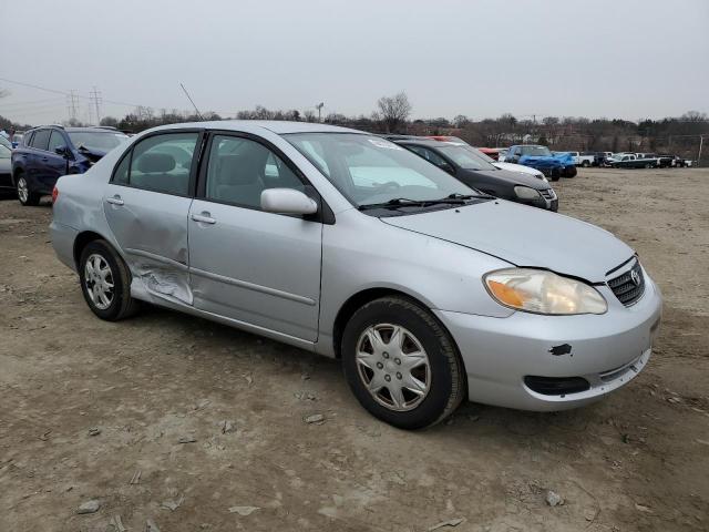 Photo 4 from auction – 2006 TOYOTA COROLLA CE with VIN 2T1BR30E76C679596