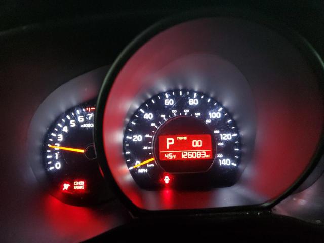 Photo 9 from auction – 2018 KIA SOUL + with VIN KNDJP3A56J7593996