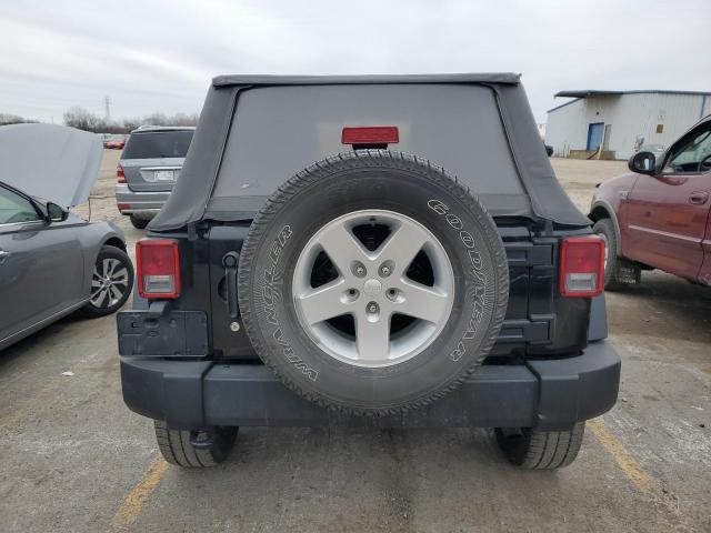 Photo 6 from auction – 2015 JEEP WRANGLER U with VIN 1C4BJWDG4FL766269