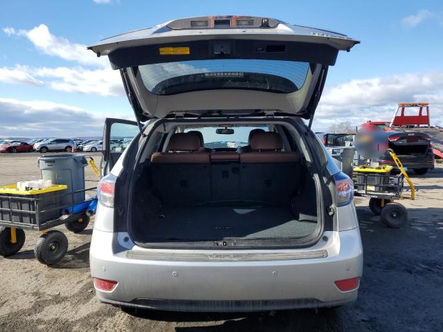 Photo 6 from auction – 2014 LEXUS RX 350 BAS with VIN 2T2BK1BA5EC239809
