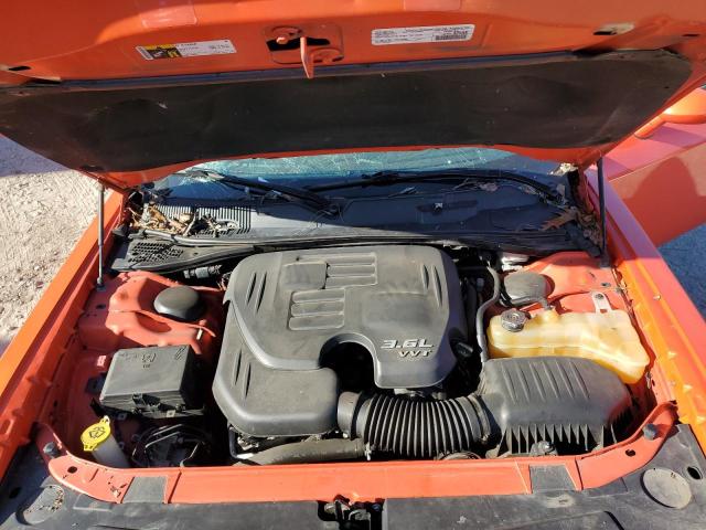 Photo 11 from auction – 2017 DODGE CHALLENGER with VIN 2C3CDZAG9HH613831