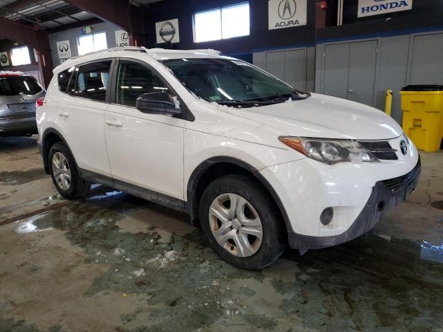 Photo 4 from auction – 2015 TOYOTA RAV4 LE with VIN JTMBFREV5FD135041